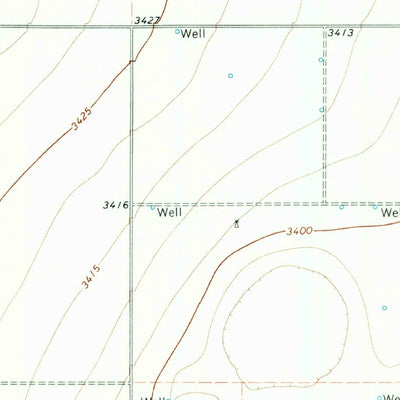 United States Geological Survey Jackson Hill, TX (1969, 24000-Scale) digital map