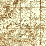 United States Geological Survey Jackson, MI (1935, 48000-Scale) digital map