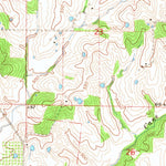 United States Geological Survey Jackson, MO (1966, 24000-Scale) digital map