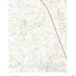 United States Geological Survey Jackson, MO (2021, 24000-Scale) digital map
