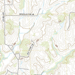 United States Geological Survey Jackson, MO (2021, 24000-Scale) digital map
