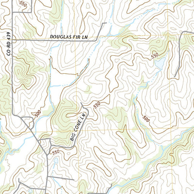 United States Geological Survey Jackson, MO (2021, 24000-Scale) digital map