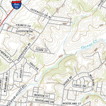United States Geological Survey Jackson, MO (2021, 24000-Scale) digital map