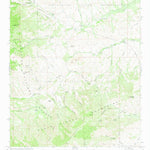 United States Geological Survey Jackson Mountain, AZ (1972, 24000-Scale) digital map