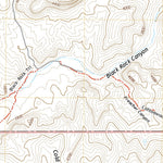 United States Geological Survey Jackson Mountain, AZ (2021, 24000-Scale) digital map