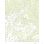 United States Geological Survey Jackson Mountain, CO (2022, 24000-Scale) digital map