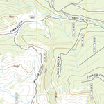 United States Geological Survey Jackson Mountain, CO (2022, 24000-Scale) digital map