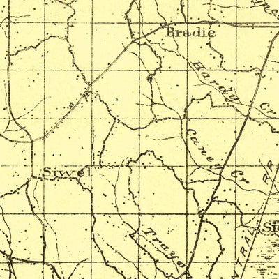 United States Geological Survey Jackson, MS (1903, 125000-Scale) digital map