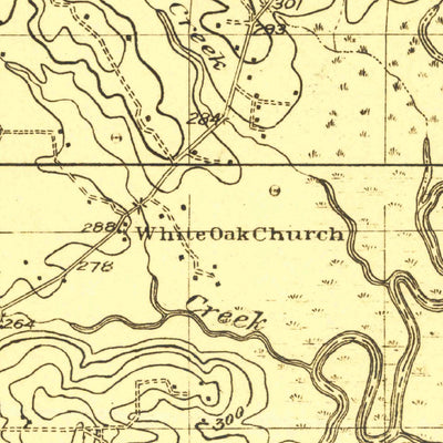 United States Geological Survey Jackson, MS (1905, 48000-Scale) digital map