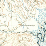 United States Geological Survey Jackson, MS (1905, 62500-Scale) digital map