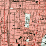 United States Geological Survey Jackson, MS (1998, 24000-Scale) digital map