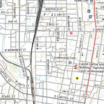United States Geological Survey Jackson, MS (2020, 24000-Scale) digital map