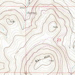 United States Geological Survey Jackson, MT (1978, 24000-Scale) digital map