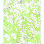 United States Geological Survey Jackson, NC (1974, 24000-Scale) digital map