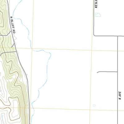 United States Geological Survey Jackson, NE (2021, 24000-Scale) digital map