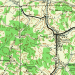 United States Geological Survey Jackson, OH (1944, 62500-Scale) digital map