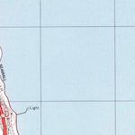 United States Geological Survey Jackson Park, IL-IN (1998, 24000-Scale) digital map