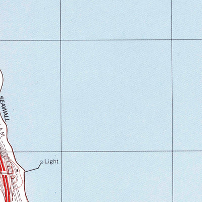 United States Geological Survey Jackson Park, IL-IN (1998, 24000-Scale) digital map