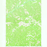 United States Geological Survey Jackson Peak, ID (1972, 24000-Scale) digital map