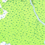 United States Geological Survey Jackson River, FL (1943, 24000-Scale) digital map