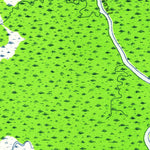 United States Geological Survey Jackson River, FL (1945, 24000-Scale) digital map
