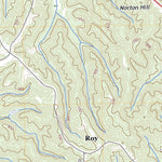United States Geological Survey Jackson South, TN (2022, 24000-Scale) digital map