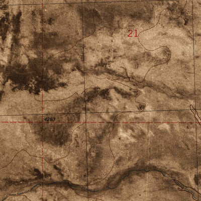 United States Geological Survey Jackson, UT (1983, 24000-Scale) digital map