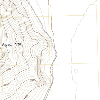 United States Geological Survey Jackson, UT (2023, 24000-Scale) digital map