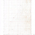 United States Geological Survey Jackson Well, NV (1982, 24000-Scale) digital map