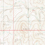 United States Geological Survey Jackson Well, NV (1982, 24000-Scale) digital map