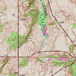 United States Geological Survey Jackson, WI (1959, 24000-Scale) digital map