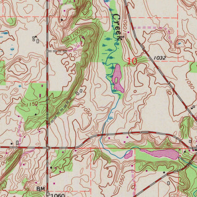 United States Geological Survey Jackson, WI (1959, 24000-Scale) digital map