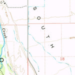 United States Geological Survey Jackson, WY (1963, 24000-Scale) digital map