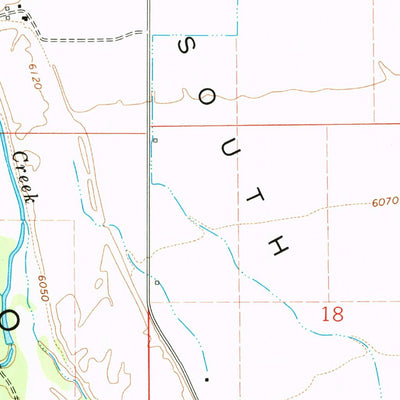 United States Geological Survey Jackson, WY (1963, 24000-Scale) digital map