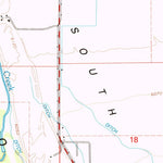 United States Geological Survey Jackson, WY (1996, 24000-Scale) digital map