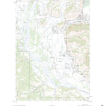 United States Geological Survey Jackson, WY (2023, 24000-Scale) digital map