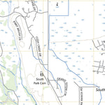 United States Geological Survey Jackson, WY (2023, 24000-Scale) digital map