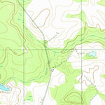 United States Geological Survey Jacksonboro Bridge, GA (1978, 24000-Scale) digital map