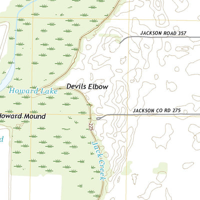 United States Geological Survey Jacksonport, AR (2020, 24000-Scale) digital map