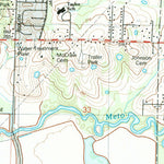 United States Geological Survey Jacksonville, AR (1987, 24000-Scale) digital map