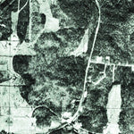 United States Geological Survey Jacksonville East, AL (1975, 24000-Scale) digital map