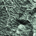 United States Geological Survey Jacksonville East, AL (1975, 24000-Scale) digital map