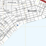 United States Geological Survey Jacksonville, FL (2021, 24000-Scale) digital map