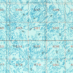 United States Geological Survey Jacksonville, FL-GA (1988, 250000-Scale) digital map