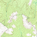 United States Geological Survey Jacksonville, GA (1972, 24000-Scale) digital map