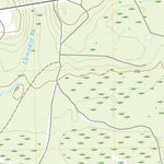 United States Geological Survey Jacksonville, GA (2020, 24000-Scale) digital map