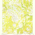 United States Geological Survey Jacksonville Heights, FL (1949, 24000-Scale) digital map