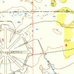 United States Geological Survey Jacksonville Heights, FL (1949, 24000-Scale) digital map