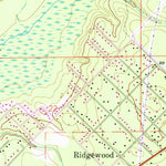 United States Geological Survey Jacksonville Heights, FL (1964, 24000-Scale) digital map