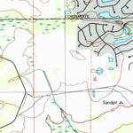 United States Geological Survey Jacksonville Heights, FL (1994, 24000-Scale) digital map
